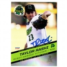 Taylor Rashi autograph